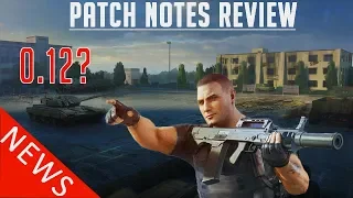 Download Patch Notes Review - Escape From Tarkov News (Patch 0,12) MP3