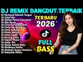 Lagu DJ REMIX DANGDUT FULL BASS TIKTOK VIRAL - DJ  Bertepuk Sebelah Tangan  - DJ Sadarilah - DJ MAS BOB