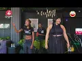 Amapiano | Groove Cartel Presents Thatohatsi and Tracy