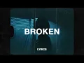 Download Lagu Rnla \u0026 yaeow - Broken (Lyrics)