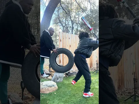 Rutinas de béisbol para ganar fuerza