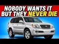 5 Luxury SUVs From the Last Great Era Before Turbos Touchscreens 2 000 Repairs
