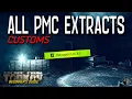 How to Find All PMC Exfils on Customs Map Escape from Tarkov Beginner s Guide