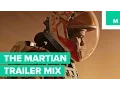 Video di 'The Martian' Recut as a Musical Comedy | Trailer Mix