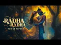 Download Lagu Radha Radha Lyrical | Kanika Kapoor | Bajao Records | Radha Krishna Bhajan