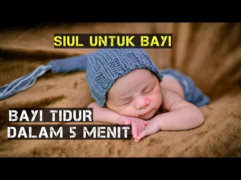 Download MP3 Siulan Bayi Tidur - AMPUH !!!