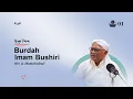Lagu 01. Burdah | KH. A. Mustofa Bisri | Ngaji Pasan 1447 H