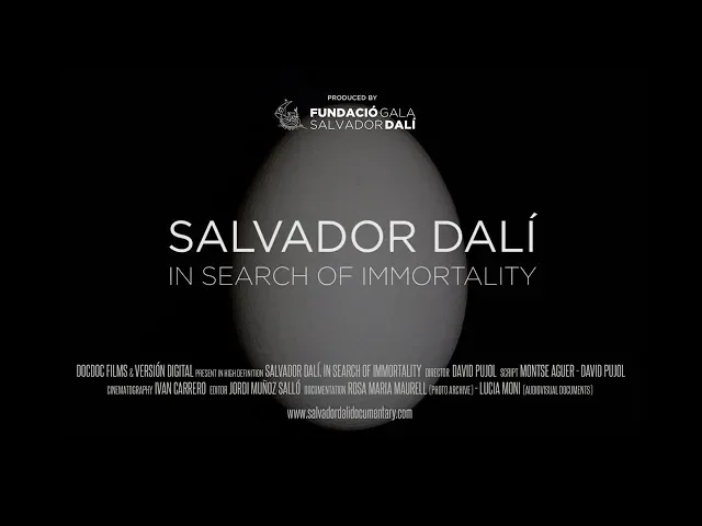 Salvador Dalí: In Search of Immortality | International Trailer