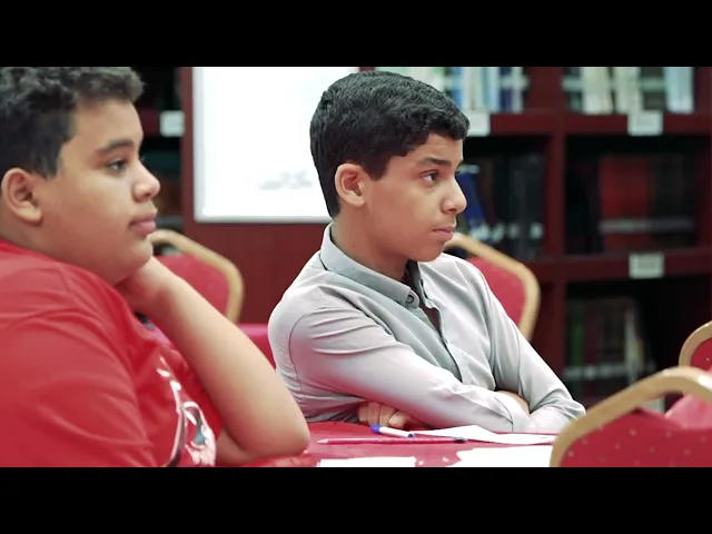 ⁣فن الإلقاء.. كيف أكون عنصراً مهدوياً مؤثراً تقديم الأستاذ سيد علوي - ٢٠٢٤م | ١٤٤٥هـ