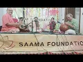 Download Lagu Vid R Raghul | Mridula Venkatachalam | Vid HS Sudhindra | Vid Ranganatha Chakravarthy