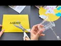 Download Lagu Mid-Autumn Festival handmade lanterns are not ready yet, try this, simple and cute!  Mid-A