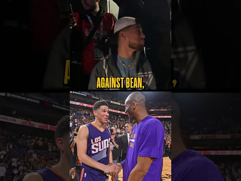 All-Star Weekend Conversation: Devin Booker and Anthony Edwards Talk Kobe Bryant