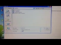 matrix effect using notepad