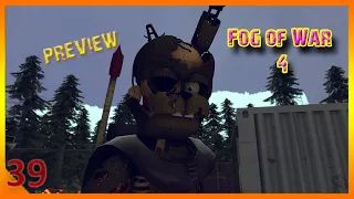 [SFM FNAF] Fog of War 4 [Preview]