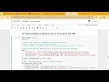 Web Server Log Analysis - Python Take-Home Assessment Mapup