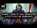 Download Lagu JIJ HANDHAAFT DE GODDELIJKE WET OP DE PLANEET ⚖️, JE HEBT EEN STAD VOL DEMONEN VERSLAGEN!! - JOKE...