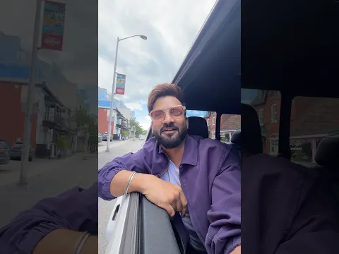 Punjabis in Canada be like - Aman Aujla #amanaujla #funny #comedy
