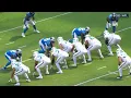 Raheem Mostert yells DAMN at Alec Ingold
