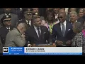 Edward Caban makes history as NYC s first Hispanic police commissioner