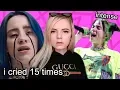 I went to a billie eilish concert and this is what happened
