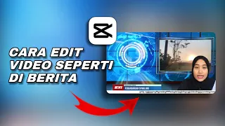 Download Cara Edit Video dengan Teks Berjalan Seperti di Berita dengan CapCut MP3