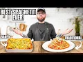 You ll Never Need Another Spaghetti Recipe Baked vs Traditional