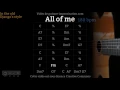 Download Lagu All of Me (180 bpm) - Gypsy jazz Backing track / Jazz manouche