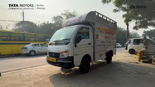 Know about Bhagwant Singh's confident choices | TATA Motors Fleet Verse