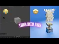 Blender Sand Simulation - Tutorial