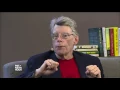 Stephen King wants to reach out and grab you -