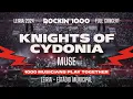 Download Lagu Knights of Cydonia – Muse, played by 1000 musicians [18/20] FULL SHOW Rockin'1000 Leiria