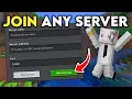 How to Join Any Minecraft Server on Bedrock Edition Easy Tutorial
