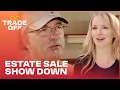 Man Cave Vs Ladies Treasure Trove Estate Sale Showdown Cash And Cari Full Episode