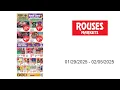 Rouses Markets Weekly Ad - 2025
