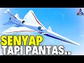 Lagu Bagaimana NASA Bina Jet Hipersonik Senyap Pertama Dunia?