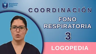 Speech-Respiratory Coordination 3 Speech Therapy