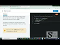 Python part 62 Title Encoder project in SoloLearn