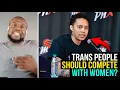 Brittney Griner Back Transgender Participation In Women s Sports Says It s a Crime To Separate Them