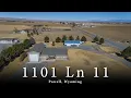 1101 Ln 11 Home for Sale Powell WY