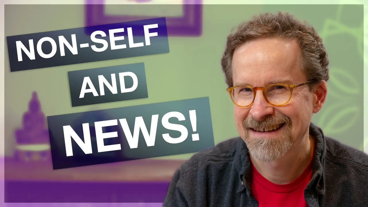 Not Mine, Not I, Not Myself and MORE NEWS