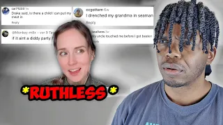 what rhymes with even extended version ani bravas wild comment section by chat music reaction