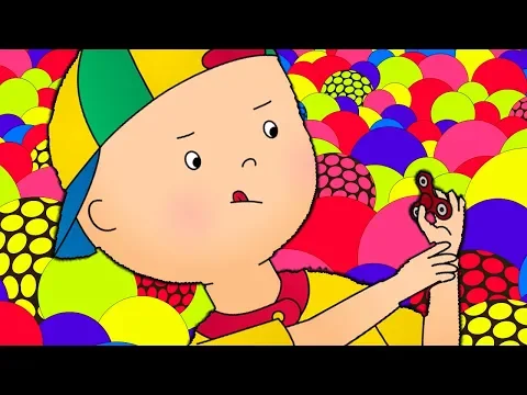 Download MP3 Caillou em Português ★ Caillou e o Novo Brinquedo ★ Episódios Completos ★ Desenho Animado