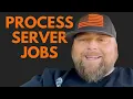 How to Get Process Server Jobs