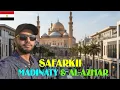 Madinaty - Xaafada ugu shidan Cairo