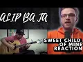 Download Lagu ALIP BA TA - SWEET CHILD OF MINE (Fingerstyle Cover) | REACTION