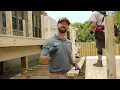 How to Lay Decking Boards YellaWood University
