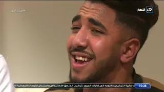 صبايا الخير    المهرجان المنتشر على السوشيال ميديا معاذ موزة  ومهرجان  قلبي دق تلات دقات دندنها