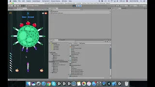 Knife Hit Clone Unity Game Source Code