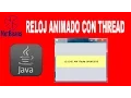 RELOJ CON JAVA