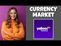 How To View The Currency Market On Yahoo Finance Step By Step Guide - Yahoo Finance Tutorial